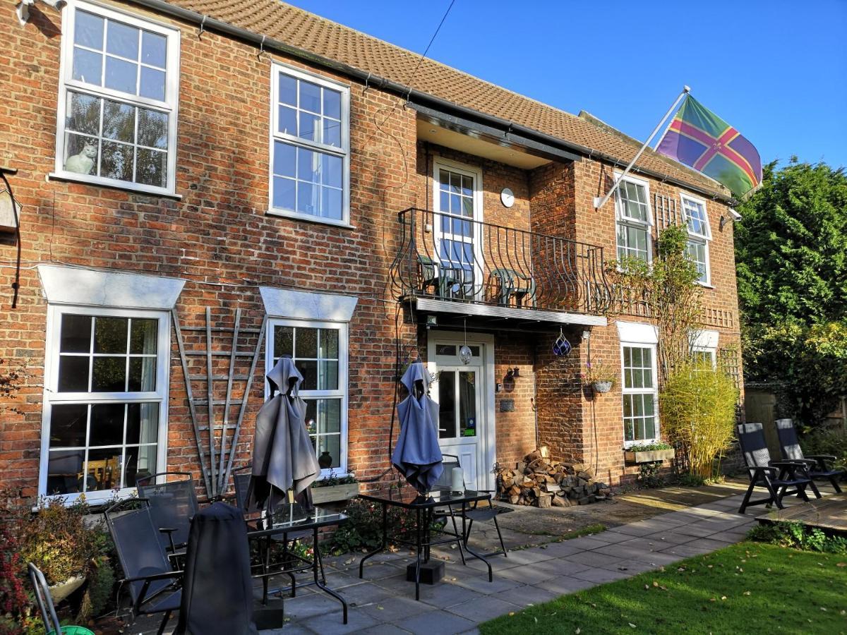The Old Manor At North Somercotes ภายนอก รูปภาพ